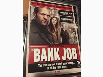 Bank Job 384716111 ᐈ Kop Pa Tradera