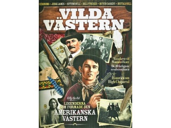VILDA VÄSTERN + NAZISM i SVERIGE resp. NORGE