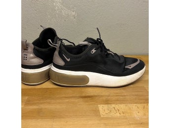 Nike Air Max Sneakers Svarta