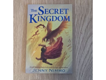 Det hemliga kungariket - Jenny Nimmo