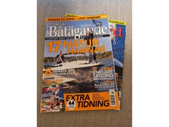 Praktiskt Båtägande Nummer 6 2008