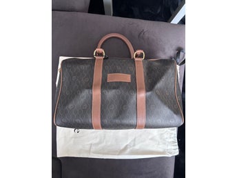 Christian Dior Weekendbag