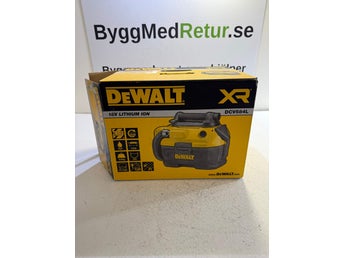Dewalt DCV584L Dammsugare