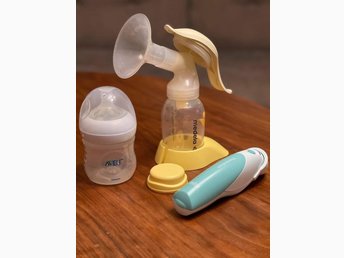 Avent Nappflaska Brostpump Medela Harmony Oront 440267667 ᐈ Kop Pa Tradera