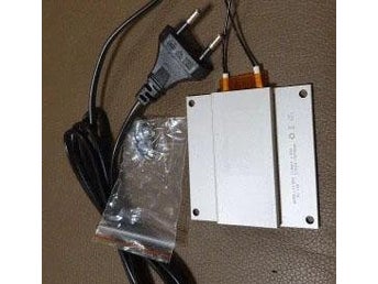 300W LED-lampborttagare,hög effekt, liten storlek,automatisk konstant temperatur