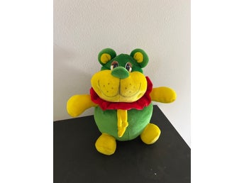 Gosedjur med skallrar