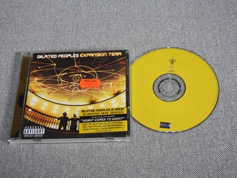 Dilated Peoples - Expansion Team CD | Köp på Tradera (750583367)