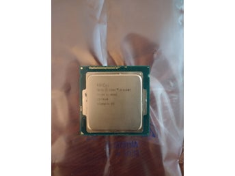 Processor Intel Core i3-4160T 3,10 GHz