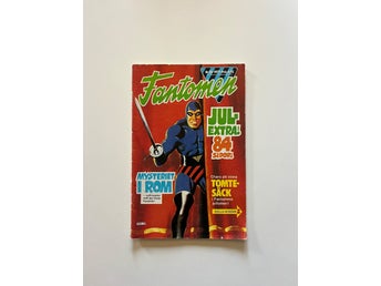 Fantomen nr 25 1977 (Jul-Extra)
