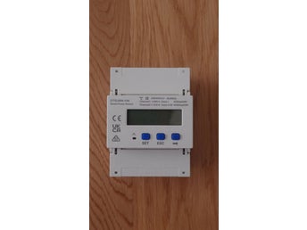 Huawei/Chint DTSU666-HW 3-fas energimätare (Nypris 2000kr)