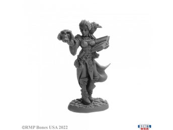 Reaper Bones USA Reaper Legends: Terezinya, Bonepanders - Plastic Miniature