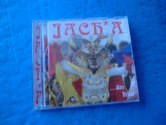 Jack*A CD ....Sin Final jack a TOPPSKICK jack-a jackA samfraktar med mariahå