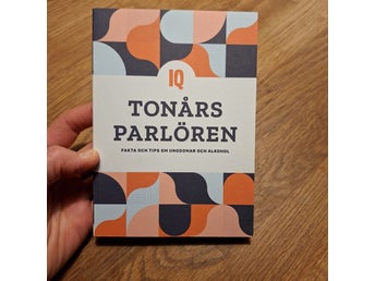 IQ Tonårsparlören - 2022