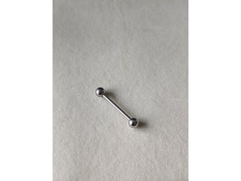 Piercing stav extra lång