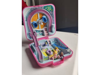 Polly Pocket - Polly's Funfair (1989)