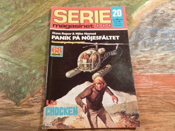 SERIE MAGASINET NR20, 1978