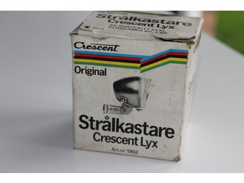 Cykelbelysning retro Cykelbelysning retro