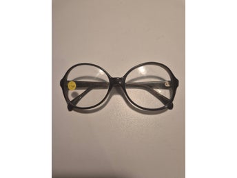 Nya/oanvända! Vintage/retro 1950/60-tal Glasögon +1,0 Västerlångs Optik