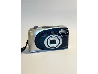 Jenoptik Power Zoom JC 23 Kompaktkamera - Super Skick & Fullt Fungerande