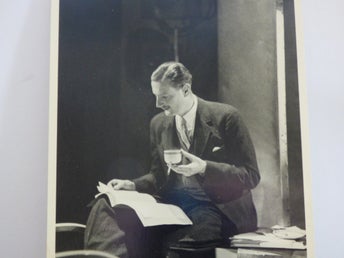 Foto Konst av Tyrone Guthrie