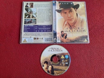A WALK IN THE CLOUDS DVD