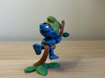 Smurf Schleich Peyo