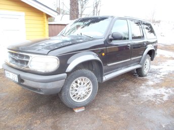 Ford Explorer 98 15 000mil 460696452 Kop Pa Tradera