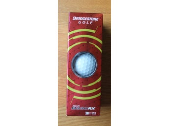 Golfbollar Bridgestone Tour B330RX