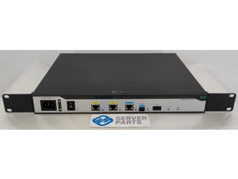 HPE FlexNetwork MSR2003 AC Router JG411A
