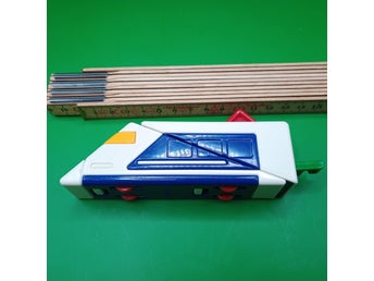 1988 Tomy Chunky Changer - Tåg Lok