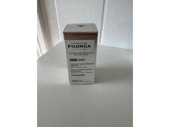 Filorga NCEF-SHOT Supreme Polyrevitalising Concentrate