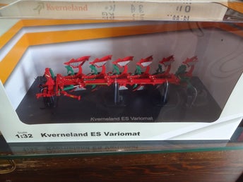 Universal Hobbies Kverneland Plog