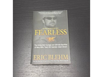 Fearless av Eric Blehm