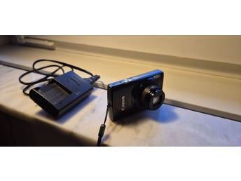 Canon IXUS 180 digitalkamera