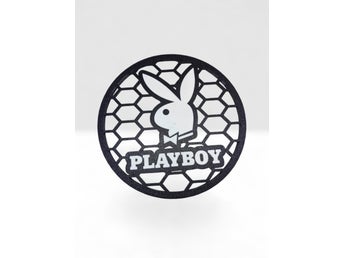 8-pack högtalargaller Playboy