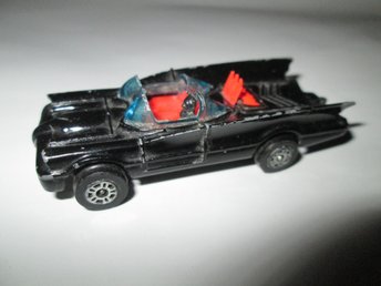 corgi juniors batmobile