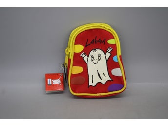 Vintage Lilla spöket Laban plånbok (Oanvänd, ny)
