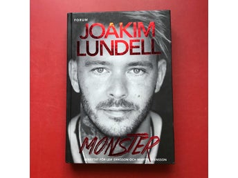 MONSTER Joakim Lundell 2017