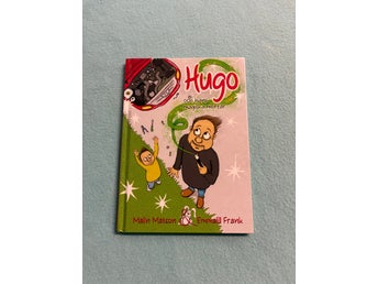 Hugo och hans magiska morfar av Malin Matson, Emmalill Frank