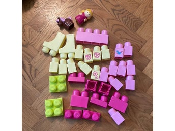 Mega Bloks Princess