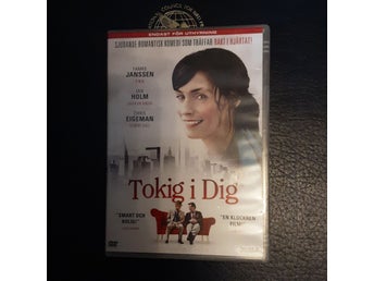 Tokig i Dig (DVD)