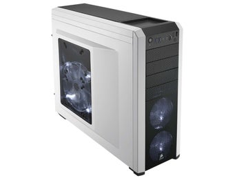 Corsair Carbide Gaming intel i7-3770K,16 GB RAM,SSD&HDD,GTX 970,1 Års Garanti