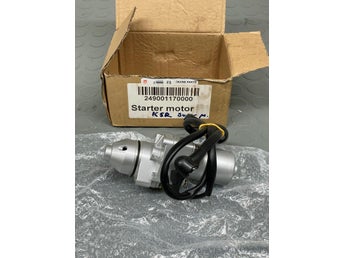 Startmotor Viarelli KSR Minarelli Generic K5R Super M 249001170000