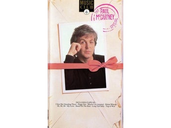 VHS The Paul McCartney Special