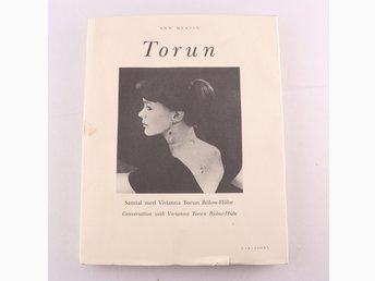 Se produkter som liknar Torun - Samtal med Vivianna T.. på Tradera