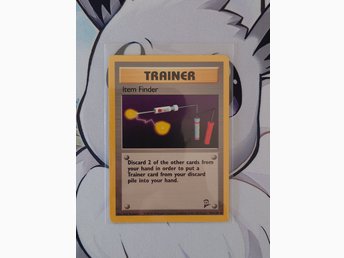 Pokmon - Item finder #103, base set 2(1999) , .. | Kp p Tradera  (727399238)