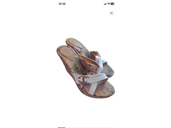 Cavalli Sandaler storlek 38