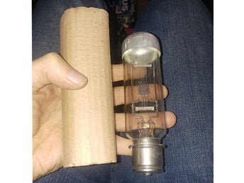 RADIUM Projektorlampa 750W, ny i originalförpackning