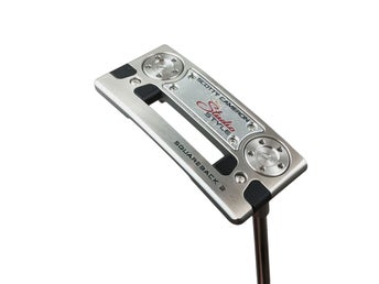 Scotty Cameron Studio Style Squareback 2