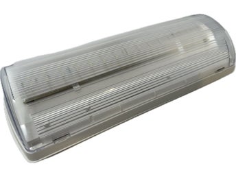 Honeywell UniLED Nödutgångsarmatur med Autotest emergency/exit route light